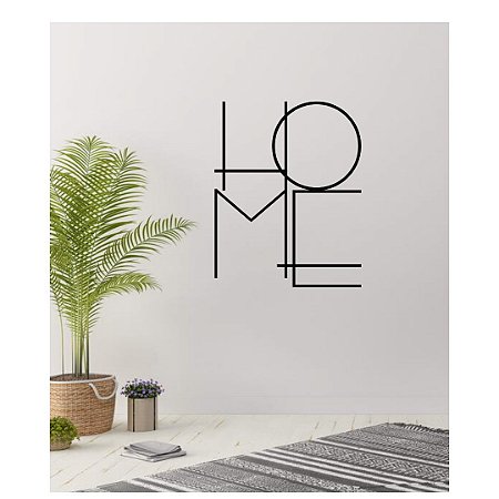 Aplique Home
