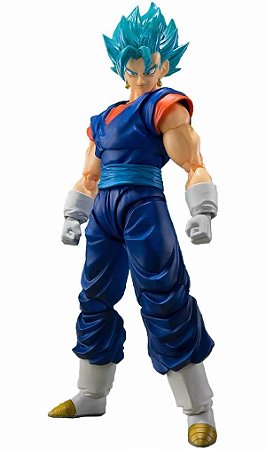 Vegetto God Blue SH Figuarts (Vegito SSGSS)