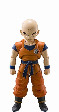 Kuririn 2.0 SH Figuarts (Earths Strongest Man Krillin)