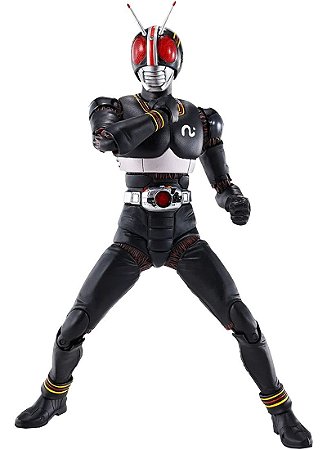 Kamen Rider Black SH Figuarts (Shinkocchou Seihou)