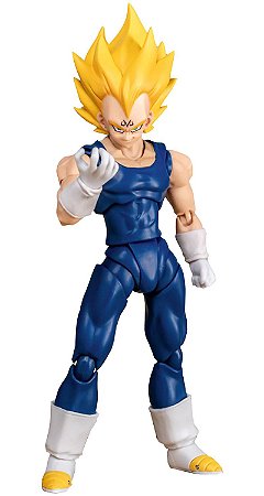 Majin Vegeta Demoniacal Fit