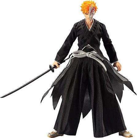 Ichigo Kurosaki Dasin Models (Bankai Form)