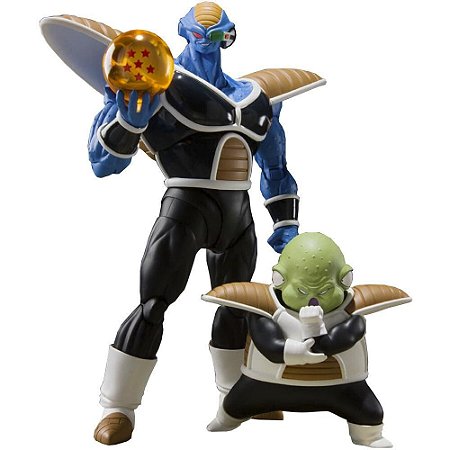 Burter & Guldo SH Figuarts (Boter Gurdo)