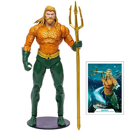 Aquaman McFarlane Toys (Endless Winter)