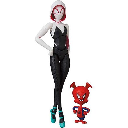 Spider-Gwen Gwen Stacy Mafex (Spiderverse)