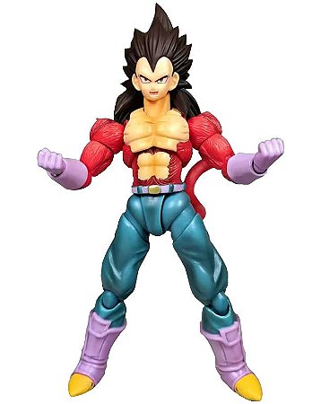 Dragon Ball Z Vegeta Son Goku Figure Demoniacal Fit Df Shf Figuarts Super  Saiyan Manga Figurine