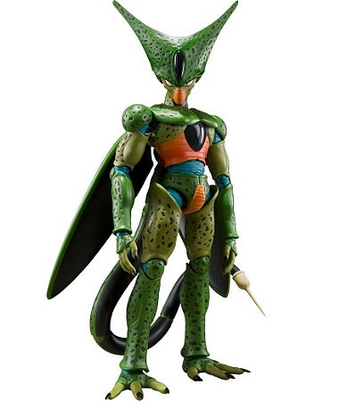 EM BREVE - Cell First Form SH Figuarts