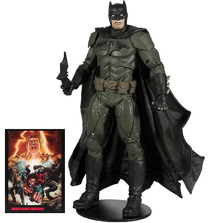 Batman McFarlane Toys (Page Punchers)