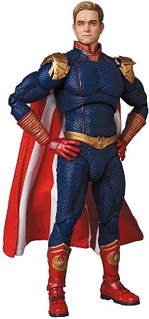 Homelander Mafex (Capitão Pátria)