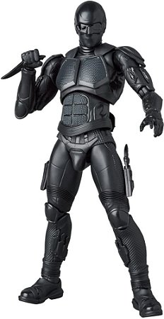 Black Noir Mafex