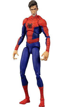 Action figure hot sale spider man