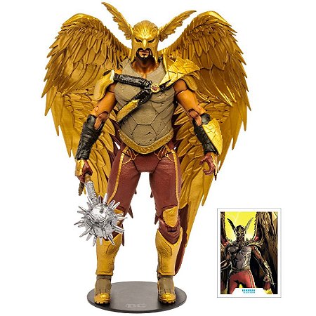 Hawkman McFarlane Toys (Gavião Negro)