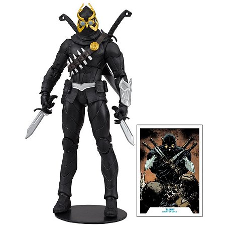 Talon McFarlane Toys (Corte das Corujas)