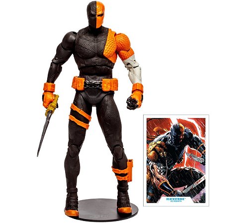 Deathstroke McFarlane Toys (Rebirth)