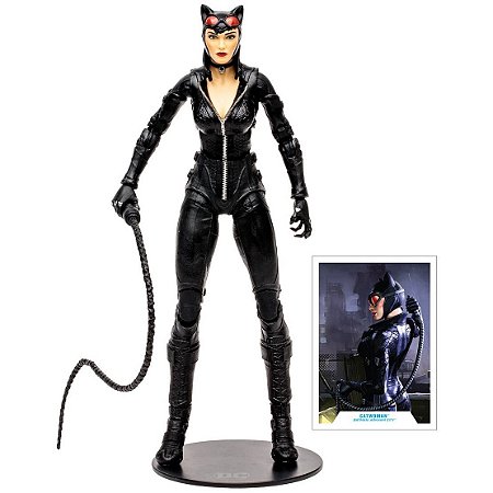 Catwoman McFarlane Toys (Arkham City)