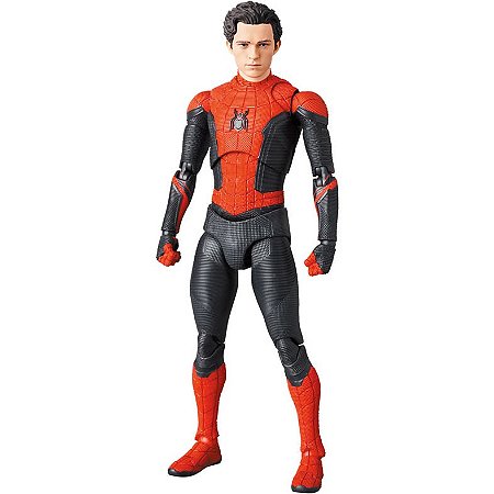 Spider-Man Upgraded Suit Mafex (No Way Home)