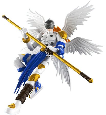 Angemon Figure-rise Standard Model Kit