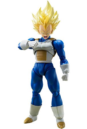 Vegeta Super Saiyan SH Figuarts (Awakened Blood)