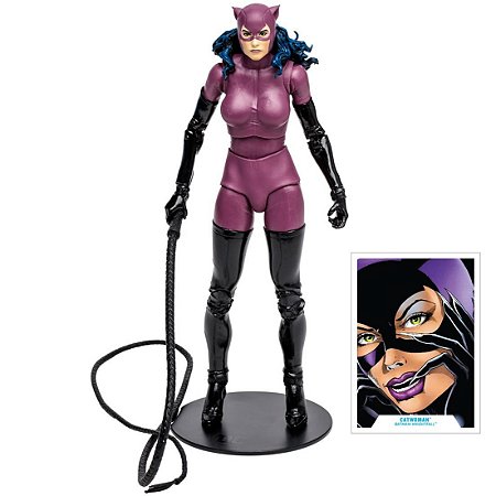 Catwoman McFarlane Toys (Knightfall)