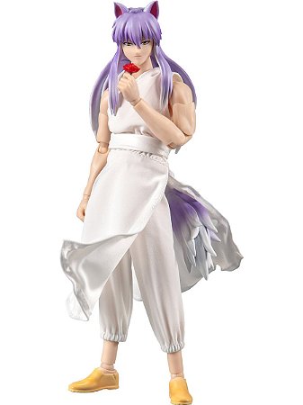 Kurama Youko Dasin Models (Youkai Form)