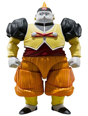 Android 19 SH Figuarts