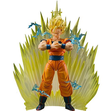 Goku Super Saiyan 2 SH Figuarts (Event Exclusive) - Blister Toys - Action  figures e Colecionáveis