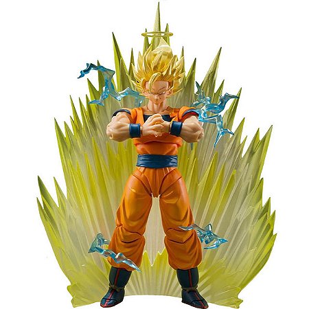 Goku Super Sayajin 2