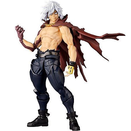 EM BREVE - Tomura Shigaraki Amazing Yamaguchi Revoltech