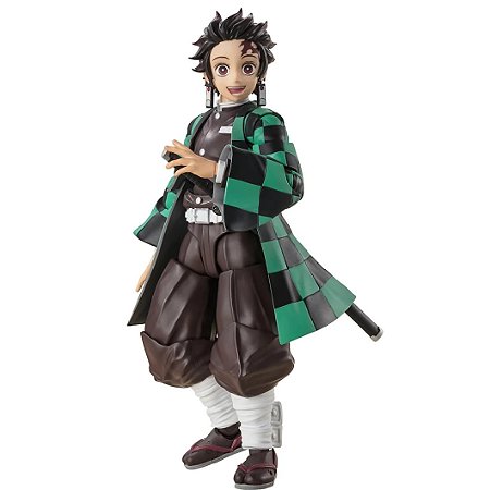 EM BREVE - Tanjiro Kamado SH Figuarts