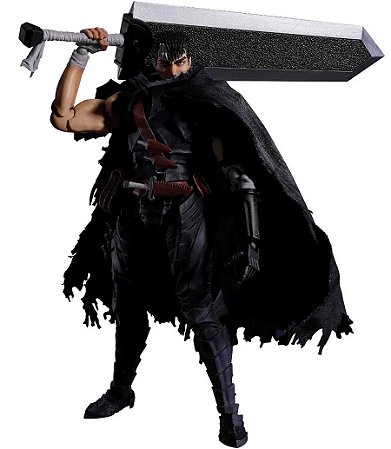 Guts Berserker Armor SH Figuarts