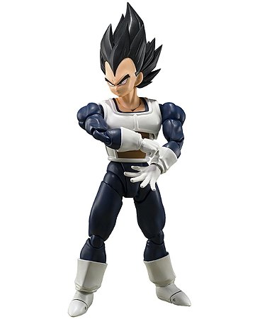 Vegeta SH Figuarts (Old Style Battle Clothes)