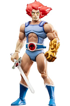 Lion-O Ultimates LED Eyes Super7