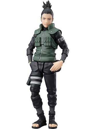 Shikamaru Nara SH Figuarts