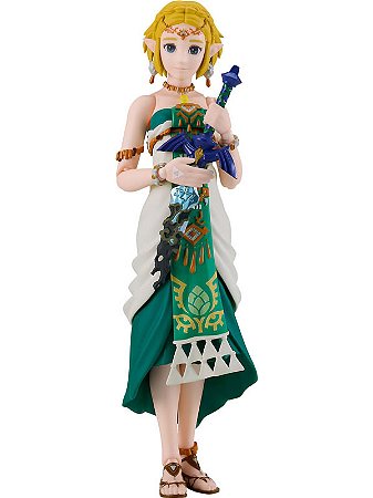 EM BREVE - Zelda Figma (Tears of the Kingdom)