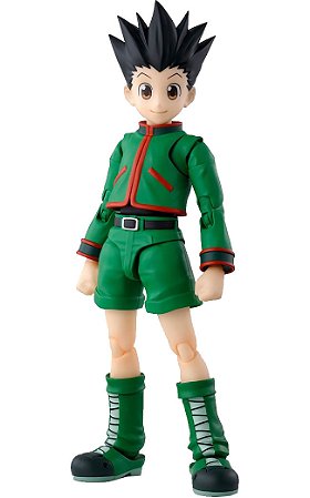 EM BREVE - Gon Freecss SH Figuarts