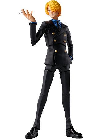 EM BREVE - Sanji SH Figuarts (Romance Dawn)
