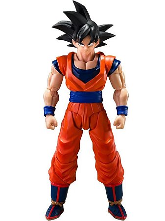 EM BREVE -  Son Goku SH Figuarts (The Kind-Hearted Saiyan)