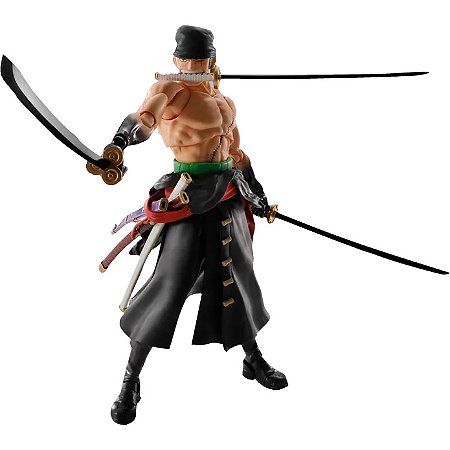 EM BREVE - Zoro SH Figuarts (King of Hell)