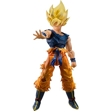 EM BREVE -  Goku Super Saiyan SH Figuarts (Fighter Rage)