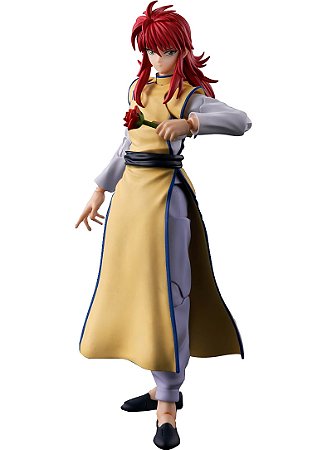 EM BREVE - Kurama Youko SH Figuarts (Torneio das Trevas)