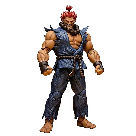 EM BREVE - Akuma Storm Arena