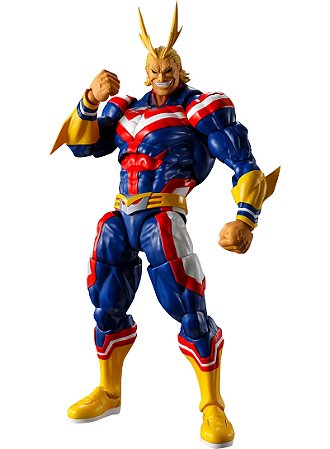 EM BREVE - All Might SH Figuarts