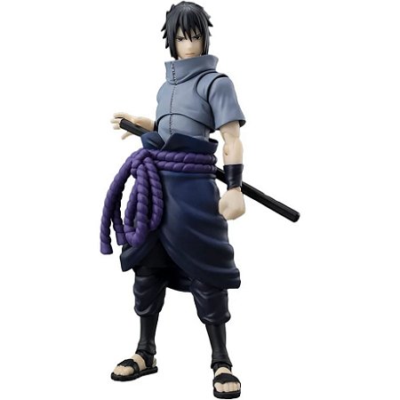 EM BREVE - Sasuke Uchiha SH Figuarts (Solitary Shinobi)