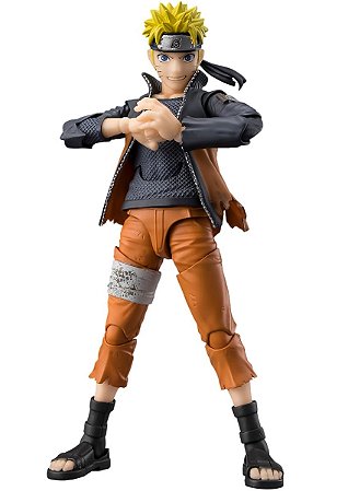 EM BREVE - Naruto Uzumaki SH Figuarts (Power Unite)