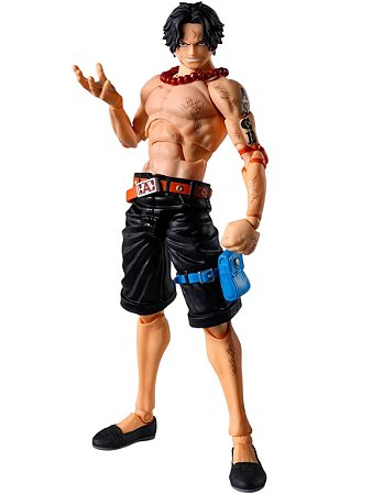 EM BREVE - Portgas D. Ace Marineford SH Figuarts