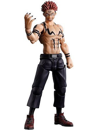 EM BREVE - Sukuna SH Figuarts