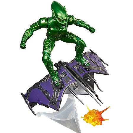 Green Goblin Deluxe No Way Home Marvel Legends (Duende Verde