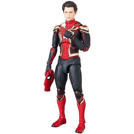 Spider-Man Integrated Suit Mafex (No Way Home)