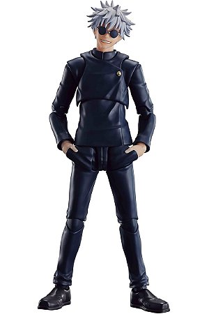 EM BREVE - Satoru Gojo SH Figuarts (Techincal High School)