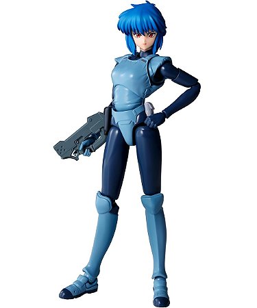 EM BREVE - Motoko Kusanagi SH Figuarts (Ghost in the Shell)
